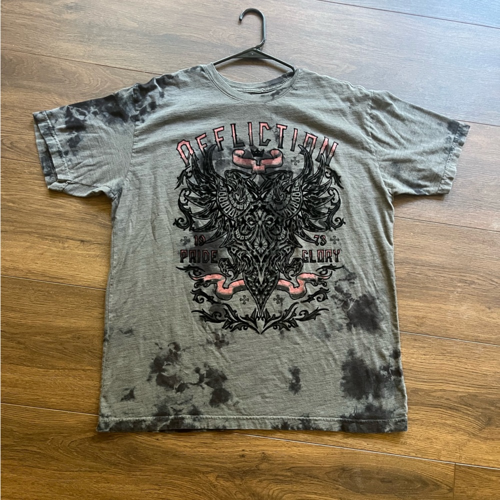 Affliction shirt
